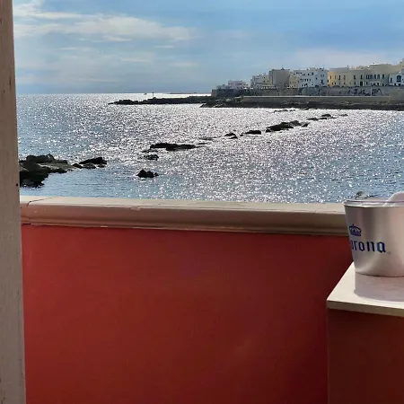 Sul Mare Semesterbostad Gallipolli