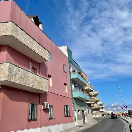 Semesterbostad Sul Mare Gallipolli